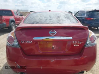 2009 Nissan Altima 3.5 SL with VIN 1N4BL21EX9N524512, listed as a IAAI auction lot 41906110 with 186,140 mi miles. Bid and sale history available at carsss.com. Image 16.