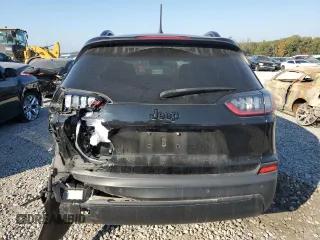 2021 Jeep Cherokee Latitude Plus с VIN 1C4PJLLB2MD112727, выставлен на аукционе Copart как лот 78202424 с пробегом 92 986 миль миль и Списание • Salvage title. История ставок и продаж доступна на DreamBid. Изображение 6.