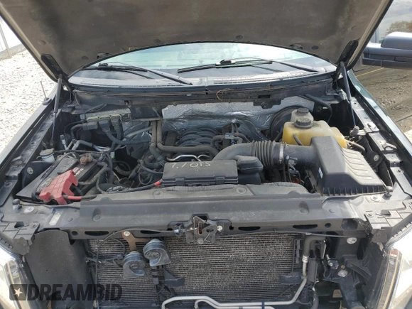 2013 Ford F-150 XL with VIN 1FTFX1CF3DKF98526, listed as a Copart auction lot 62521545 with 221,217 mi miles and Clean title. Bid and sale history available at DreamBid. Image 11.
