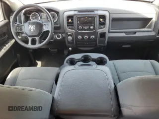 2019 Ram 1500 Classic Tradesman with VIN 1C6RR6FG4KS600152, listed as a Copart auction lot 51858325 with 90,338 mi miles and Salvage Title. Bid and sale history available at carsss.com. Image 8.