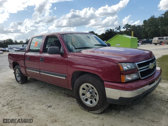 2007 Chevrolet Silverado 1500 Classic LS with VIN 2GCEC13V771175175, listed as a Copart auction lot 74442664 with 0 mi miles and Non Repairable. Bid and sale history available at carsss.com. Image 4.