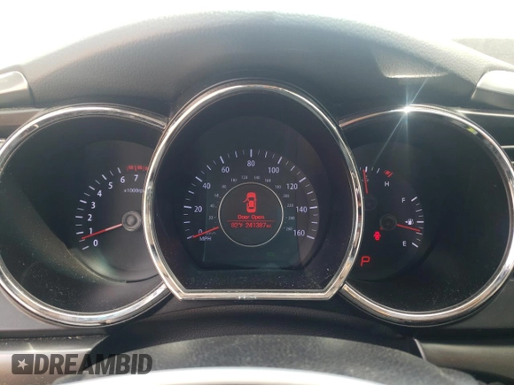2013 Kia Optima LX with VIN 5XXGM4A79DG176765, listed as a Copart auction lot 50194225 with 241,387 mi miles and Salvage Title. Bid and sale history available at carsss.com. Image 9.