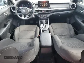 2021 Kia Forte LXS z VIN 3KPF24AD1ME303427, wystawiony jako Copart lot #57817315 z przebiegiem 65 648 mil mil oraz Nie do naprawy • Non repairable. Historia ofert i sprzedaży dostępna na DreamBid. Obrazek 8.