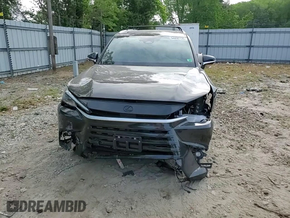 2024 Lexus TX 350 с VIN 5TDAAAB64RS014647, выставлен на аукционе Copart как лот 54890135 с пробегом 25 834 миль миль и Списание • Salvage title. История ставок и продаж доступна на DreamBid. Изображение 14.