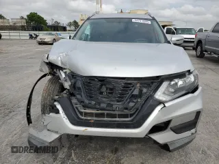 2018 Nissan Rogue S with VIN KNMAT2MT3JP611659, listed as a Copart auction lot 54741945 with 101,194 mi miles and Clean Title. Bid and sale history available at carsss.com. Image 5.
