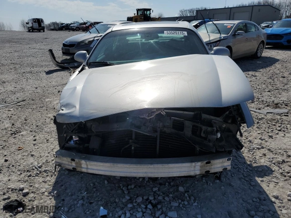 2005 Buick LeSabre Limited with VIN 1G4HR54K65U243583, listed as a Copart auction lot 53525115 with 0 mi miles and Clean Title. Bid and sale history available at carsss.com. Image 5.