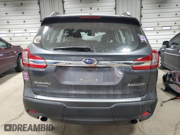 2019 Subaru Ascent with VIN 4S4WMAAD4K3423845, listed as a Copart auction lot 83192014 with Not provided miles and Salvage title. Bid and sale history available at DreamBid. Image 6.