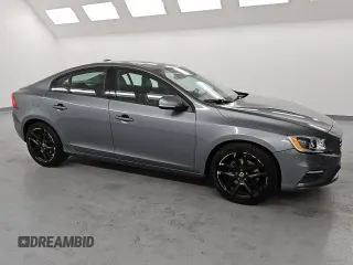 2017 Volvo S60 Dynamic с VIN YV126MFL7H2424463, выставлен на аукционе Copart как лот 54605305 с пробегом 106 223 миль миль и Чистый • Clean title. История ставок и продаж доступна на DreamBid. Изображение 4.