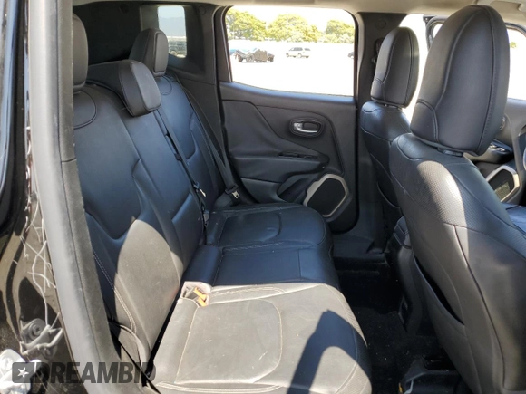 2015 Jeep Renegade Limited z VIN ZACCJADT5FPB20058, wystawiony jako Copart lot #60619395 z przebiegiem 122 982 mil mil oraz Szkoda całkowita • Salvage title. Historia ofert i sprzedaży dostępna na DreamBid. Obrazek 11.