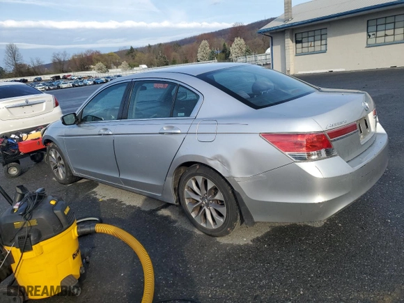 2011 Honda Accord Sdn LX with VIN 1HGCP2F38BA055123, listed as a Copart auction lot 50604085 with 189,916 mi miles and Salvage Title. Bid and sale history available at carsss.com. Image 2.