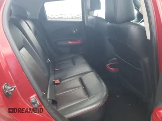 2013 Nissan Juke Nismo z VIN JN8AF5MV0DT212816, wystawiony jako Copart lot #83649784 z przebiegiem 128 083 mil mil oraz Nie do naprawy • Non repairable. Historia ofert i sprzedaży dostępna na DreamBid. Obrazek 10.