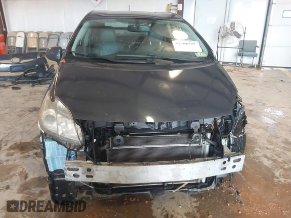 2010 Toyota Prius II z VIN JTDKN3DU7A0010924, wystawiony jako IAAI lot #41708307 z przebiegiem 212 942 mil mil oraz . Historia ofert i sprzedaży dostępna na DreamBid. Obrazek 6.