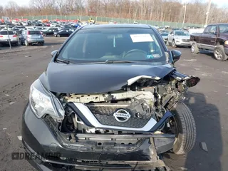 2017 Nissan Note S Plus with VIN 3N1CE2CP6HL365321, listed as a IAAI auction lot 40975823 with 65,771 mi miles and . Bid and sale history available at DreamBid. Image 12.