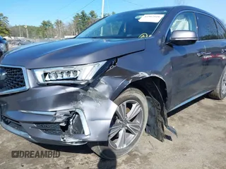 2020 Acura MDX z VIN 5J8YD4H38LL015105, wystawiony jako IAAI lot #41962016 z przebiegiem 100 603 mil mil oraz . Historia ofert i sprzedaży dostępna na DreamBid. Obrazek 6.