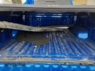 2024 Ford Ranger XLT with VIN 1FTER4HH7RLE11081, listed as a Copart auction lot 43806865 with 17,921 mi miles and Salvage Title. Bid and sale history available at DreamBid. Image 10.