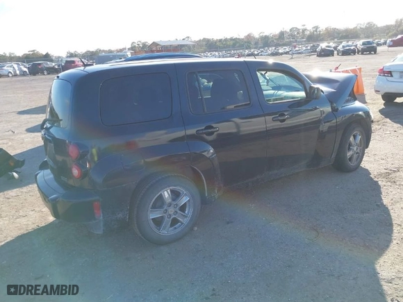 2011 Chevrolet HHR LS with VIN 3GNBAAFW2BS584721, listed as a IAAI auction lot 41362184 with NaN miles. Bid and sale history available at carsss.com. Image 4.