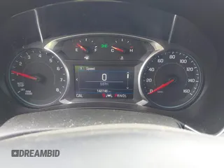 2021 Chevrolet Equinox LT z VIN 3GNAXUEV6ML302677, wystawiony jako IAAI lot #42327086 z przebiegiem 142 746 mil mil oraz . Historia ofert i sprzedaży dostępna na DreamBid. Obrazek 7.