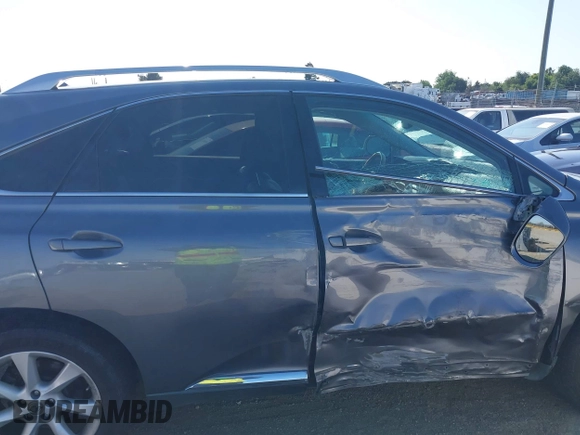 2012 Lexus RX 350 with VIN 2T2BK1BA8CC140575, listed as a IAAI auction lot 42458943 with 145,617 mi miles and . Bid and sale history available at DreamBid. Image 13.