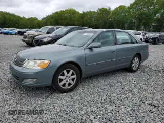 2001 Toyota Avalon XL z VIN 4T1BF28B41U181893, wystawiony jako Copart lot #57593825 z przebiegiem 192 861 mil mil oraz Czysty tytuł • Clean title. Historia ofert i sprzedaży dostępna na DreamBid. Obrazek 1.
