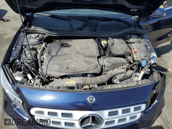 2018 Mercedes-Benz GLA 250 z VIN WDCTG4GBXJJ483042, wystawiony jako Copart lot #54170685 z przebiegiem 92 616 mil mil oraz Szkoda całkowita • Salvage title. Historia ofert i sprzedaży dostępna na DreamBid. Obrazek 12.