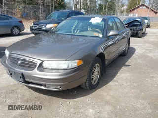 2003 Buick Regal LS with VIN 2G4WB52KX31227491, listed as a IAAI auction lot 41948252 with 153,030 mi miles. Bid and sale history available at carsss.com. Image 2.