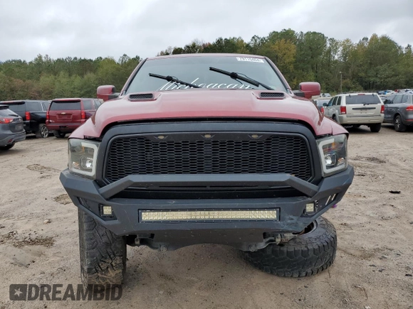 2014 Ram 1500 Sport с VIN 1C6RR7UT2ES301141, выставлен на аукционе Copart как лот 79115464 с пробегом 149 666 миль миль и Списание • Salvage title. История ставок и продаж доступна на DreamBid. Изображение 5.