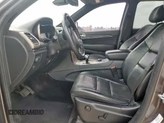 2015 Jeep Grand Cherokee Summit with VIN 1C4RJFJM3FC620664, listed as a Copart auction lot 60533055 with 141,480 mi miles and Clean title. Bid and sale history available at DreamBid. Image 7.