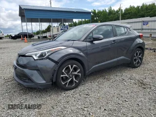 2018 Toyota C-HR XLE с VIN NMTKHMBX7JR060020, выставлен на аукционе Copart как лот 58575965 с пробегом 86 877 миль миль и Чистый • Clean title. История ставок и продаж доступна на DreamBid. Изображение 1.