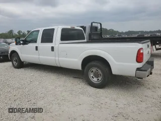 2016 Ford F-250 XL with VIN 1FT7W2A61GEA11999, listed as a Copart auction lot 52987545 with 310,438 mi miles and Clean title. Bid and sale history available at DreamBid. Image 2.