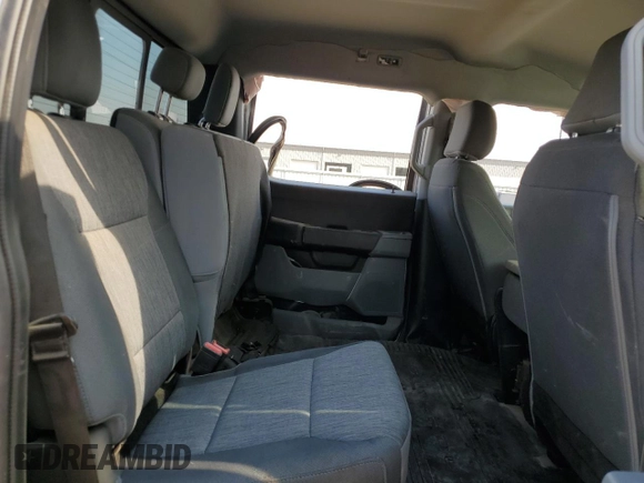 2023 Ford F-350 с VIN 1FT8W3BA3PEC57918, выставлен на аукционе Copart как лот 75550084 с пробегом 36 915 миль миль и Списание • Salvage title. История ставок и продаж доступна на DreamBid. Изображение 10.