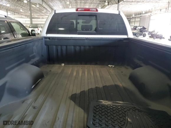 2018 Toyota Tundra 2WD SR with VIN 5TFRY5F12JX240124, listed as a Copart auction lot 46230385 with 103,119 mi miles and Salvage Title. Bid and sale history available at carsss.com. Image 6.