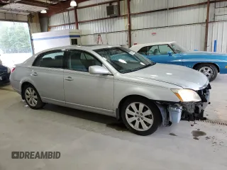 2006 Toyota Avalon XL with VIN 4T1BK36B26U123132, listed as a Copart auction lot 60963825 with 201,776 mi miles and Salvage title. Bid and sale history available at DreamBid. Image 4.