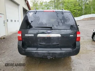 2014 Ford Expedition Limited with VIN 1FMJU2A56EEF02953, listed as a Copart auction lot 58295865 with 64,395 mi miles and Salvage title. Bid and sale history available at DreamBid. Image 6.