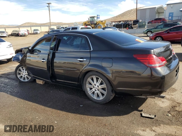 2009 Toyota Avalon XL with VIN 4T1BK36B29U328356, listed as a Copart auction lot 79014324 with Not Provided miles and Salvage Title. Bid and sale history available at carsss.com. Image 2.