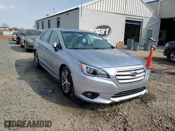 2017 Subaru Legacy Limited with VIN 4S3BNEN64H3030777, listed as a Copart auction lot 48906485 with 63,160 mi miles and Salvage Title. Bid and sale history available at carsss.com. Image 13.