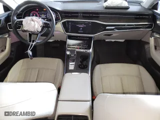 2020 Audi A7 Prestige with VIN WAUS2AF27LN030621, listed as a Copart auction lot 63859973 with 35,150 mi miles. Bid and sale history available at carsss.com. Image 8.