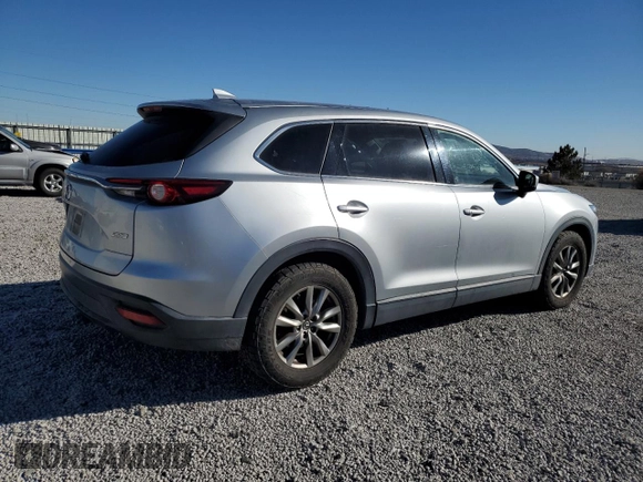 2018 Mazda CX-9 Touring with VIN JM3TCBCY7J0222836, listed as a Copart auction lot 42836505 with 104,755 mi miles and Salvage title. Bid and sale history available at DreamBid. Image 3.