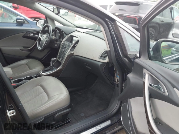 2013 Buick Verano with VIN 1G4PP5SK4D4201108, listed as a IAAI auction lot 42355240 with 121,971 mi miles and . Bid and sale history available at DreamBid. Image 5.