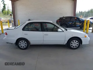 2002 Toyota Corolla CE с VIN 1NXBR12E22Z647018, выставлен на аукционе IAAI как лот 42407024 с пробегом 164 635 миль миль и . История ставок и продаж доступна на DreamBid. Изображение 13.