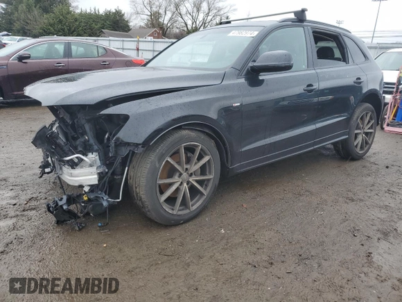 2016 Audi Q5 с VIN WA1DVAFP4GA052288, выставлен на аукционе Copart как лот 47982974 с пробегом Не указан миль и . История ставок и продаж доступна на DreamBid. Изображение 1.