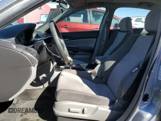 2009 Honda Accord LX-P with VIN 1HGCP264X9A034874, listed as a Copart auction lot 47439915 with 156,325 mi miles and Salvage Title. Bid and sale history available at DreamBid. Image 7.