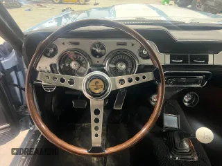 1967 Ford Mustang z VIN 7T02C130756, wystawiony jako Copart lot #59755515 z przebiegiem 398 mil mil oraz Czysty tytuł • Clean title. Historia ofert i sprzedaży dostępna na DreamBid. Obrazek 9.