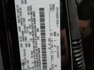 2023 Ford Escape Active with VIN 1FMCU0GZ2PUA75495, listed as a Copart auction lot 87320414 with Not Provided miles and Clean Title. Bid and sale history available at DreamBid. Image 14.