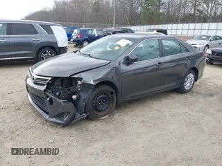 2012 Toyota Camry L with VIN 4T4BF1FK4CR204708, listed as a IAAI auction lot 41714433 with 197,794 mi miles. Bid and sale history available at carsss.com. Image 19.