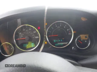 2015 Jeep Wrangler Unlimited Sahara с VIN 1C4BJWEG1FL506393, выставлен на аукционе IAAI как лот 42326900 с пробегом 100 538 миль миль и . История ставок и продаж доступна на DreamBid. Изображение 7.