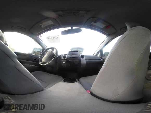 2009 Toyota Prius with VIN JTDKB20U797862170, listed as a IAAI auction lot 42105448 with 168,406 mi miles. Bid and sale history available at carsss.com. Image 18.