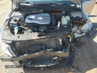 2017 Kia Optima EX with VIN KNAGU4LE7H5012160, listed as a Copart auction lot 59795395 with Not provided miles and Salvage title. Bid and sale history available at DreamBid. Image 11.