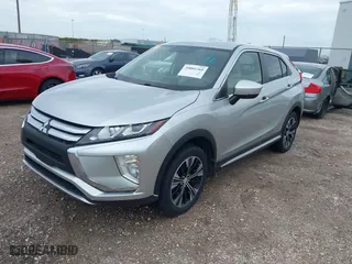 2018 Mitsubishi Eclipse Cross SE with VIN JA4AT5AA9JZ044344, listed as a IAAI auction lot 39801269 with 35900 miles. Bid and sale history available at carsss.com. Image 18.