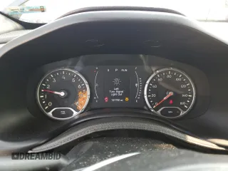 2018 Jeep Renegade Latitude z VIN ZACCJABB9JPH63600, wystawiony jako Copart lot #58851605 z przebiegiem 121 781 mil mil oraz Szkoda całkowita • Salvage title. Historia ofert i sprzedaży dostępna na DreamBid. Obrazek 9.