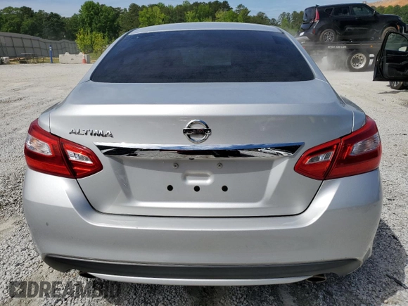 2017 Nissan Altima SR with VIN 1N4AL3AP7HC233091, listed as a Copart auction lot 55897935 with 247,335 mi miles and Clean Title. Bid and sale history available at DreamBid. Image 6.